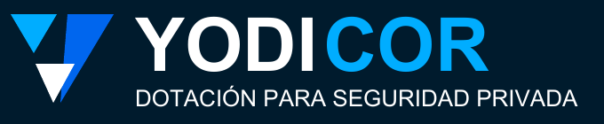 YODICOR · Dotación para seguridad privada